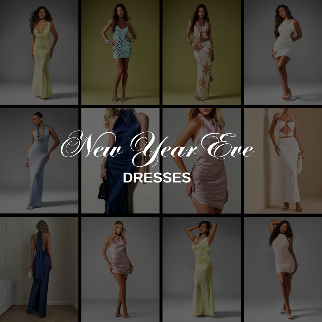 New Year's Eve Dresses