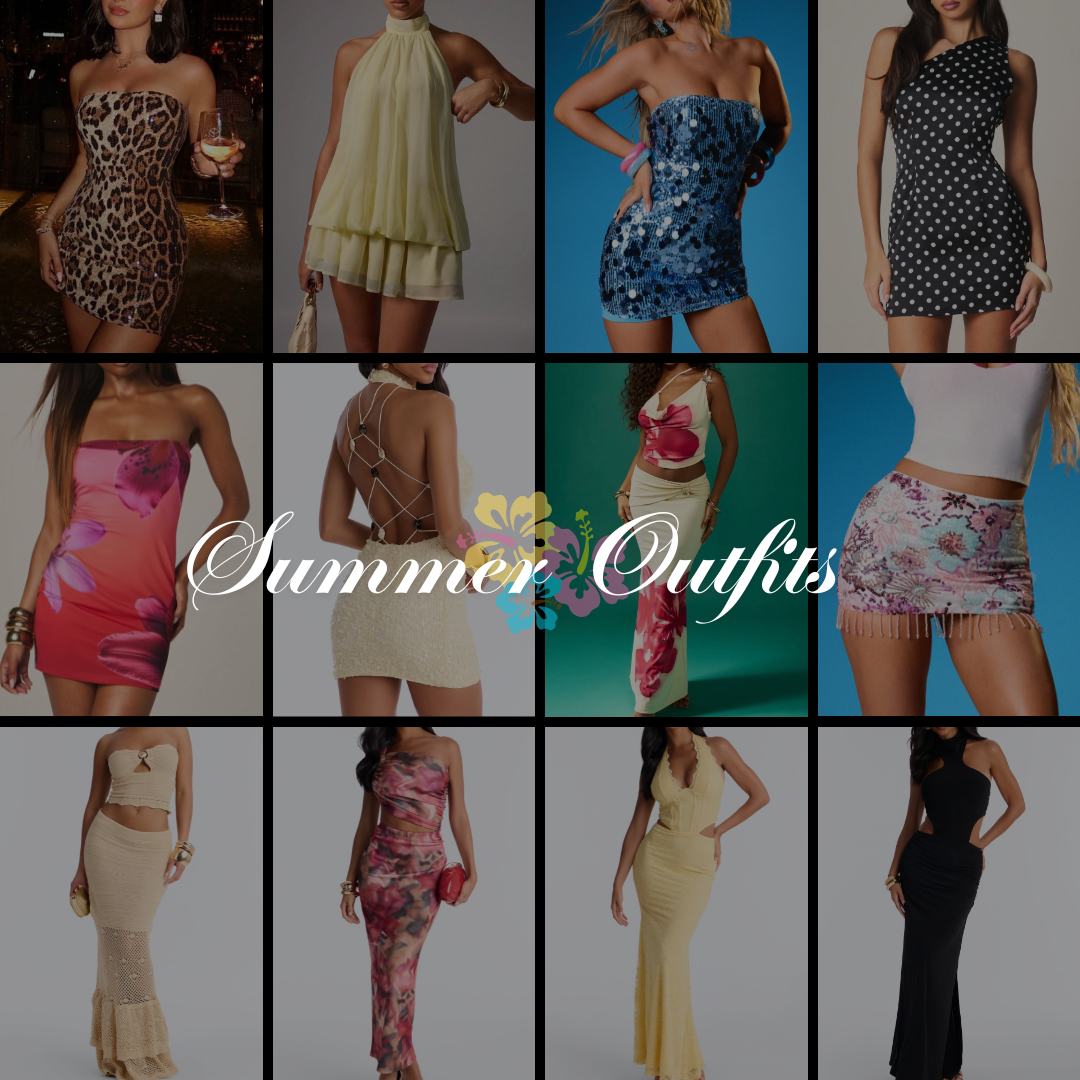 Summer Outfits '26