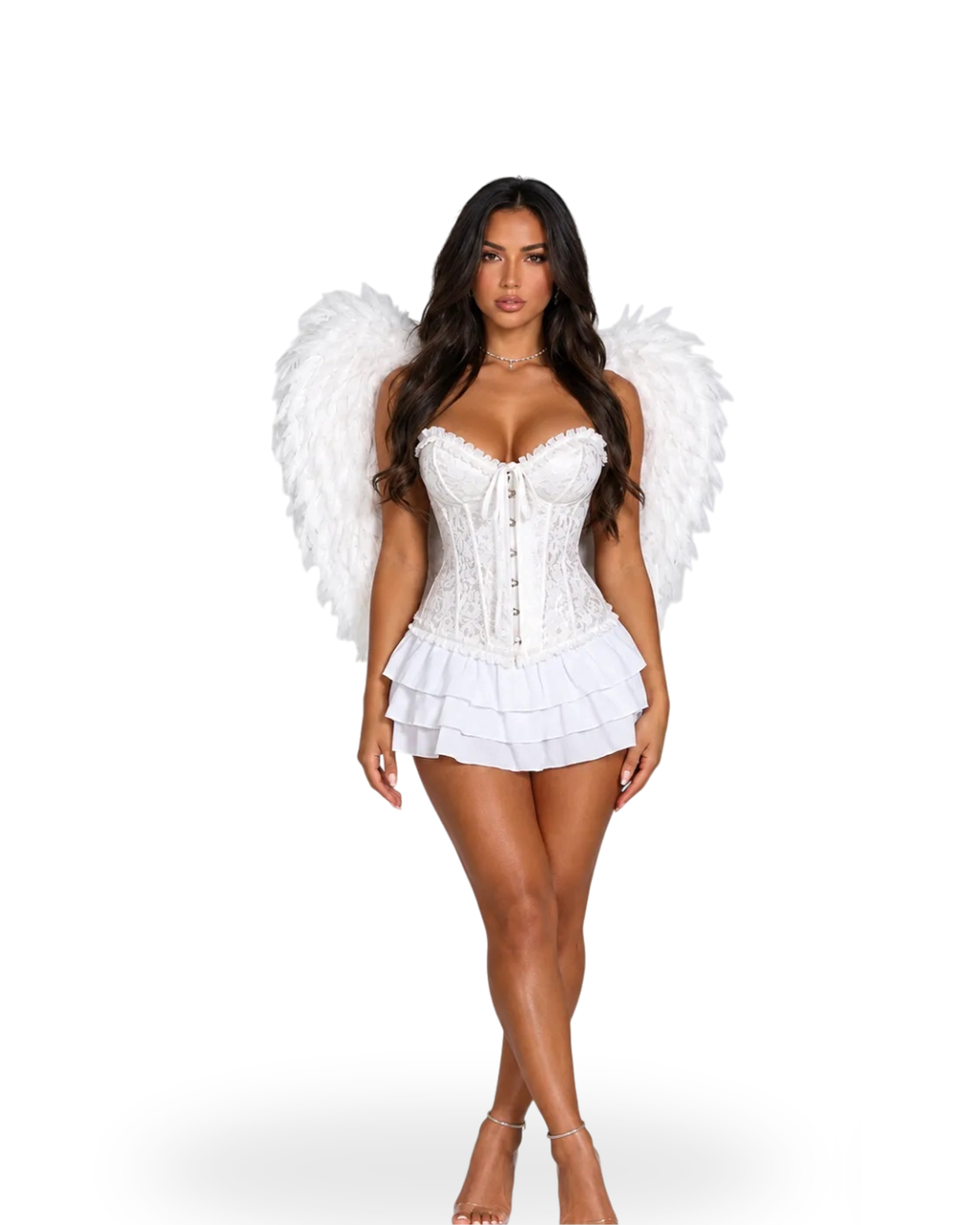 Angel Set Costume