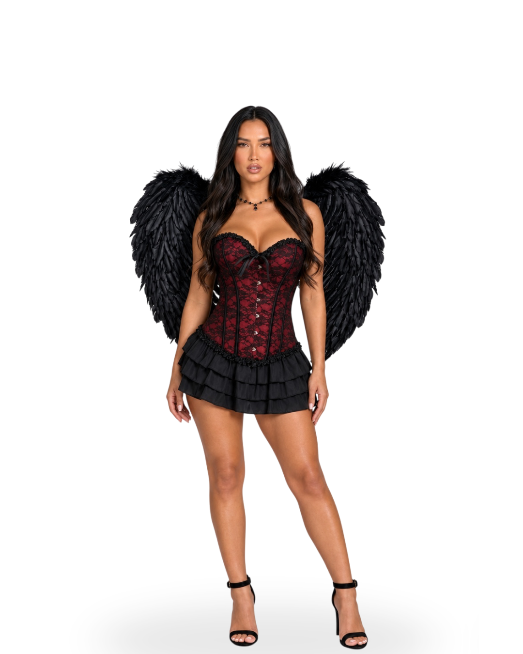 Vampire Set Costume