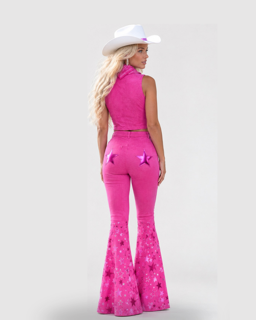 Barbie Pink Set
