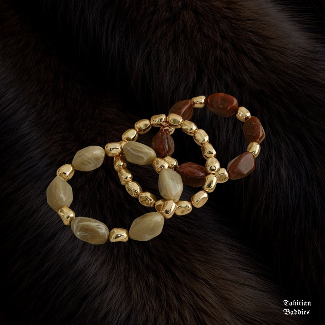 Gem Golden Bracelets