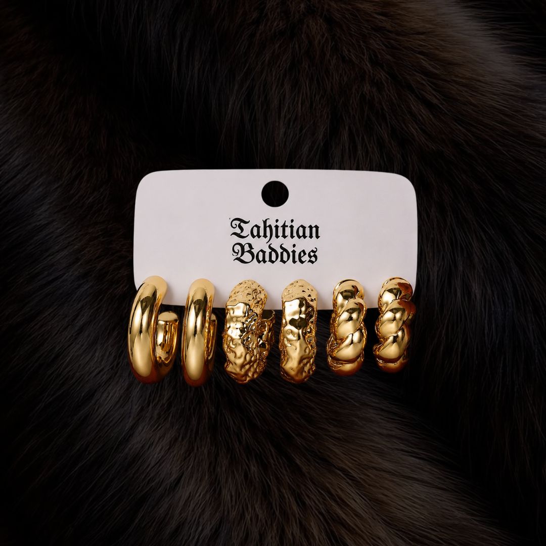 Earrings Set