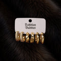 Earrings Set