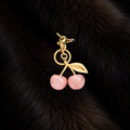 Cherry Keychains