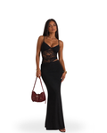 Lace Maxi Dress