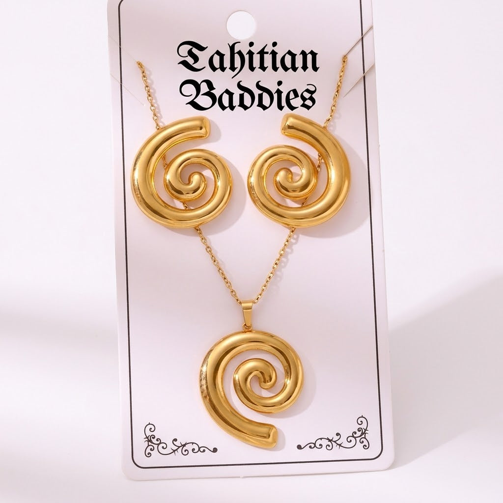 Spiral Set