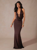 Brown Diva Set