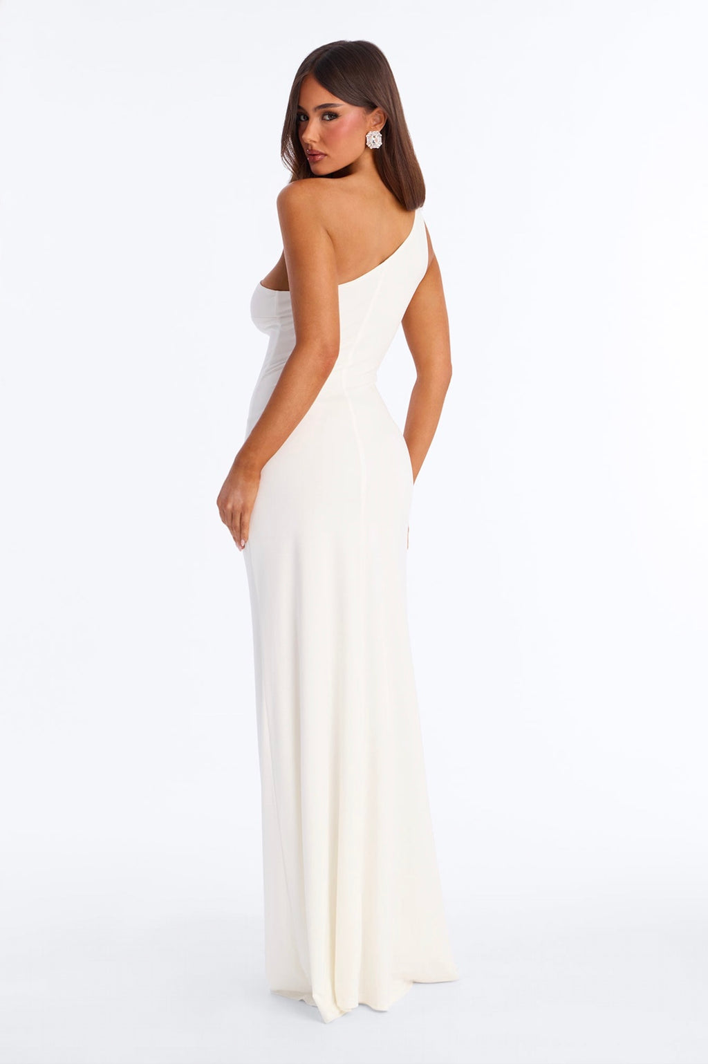 White Diamonds Dress