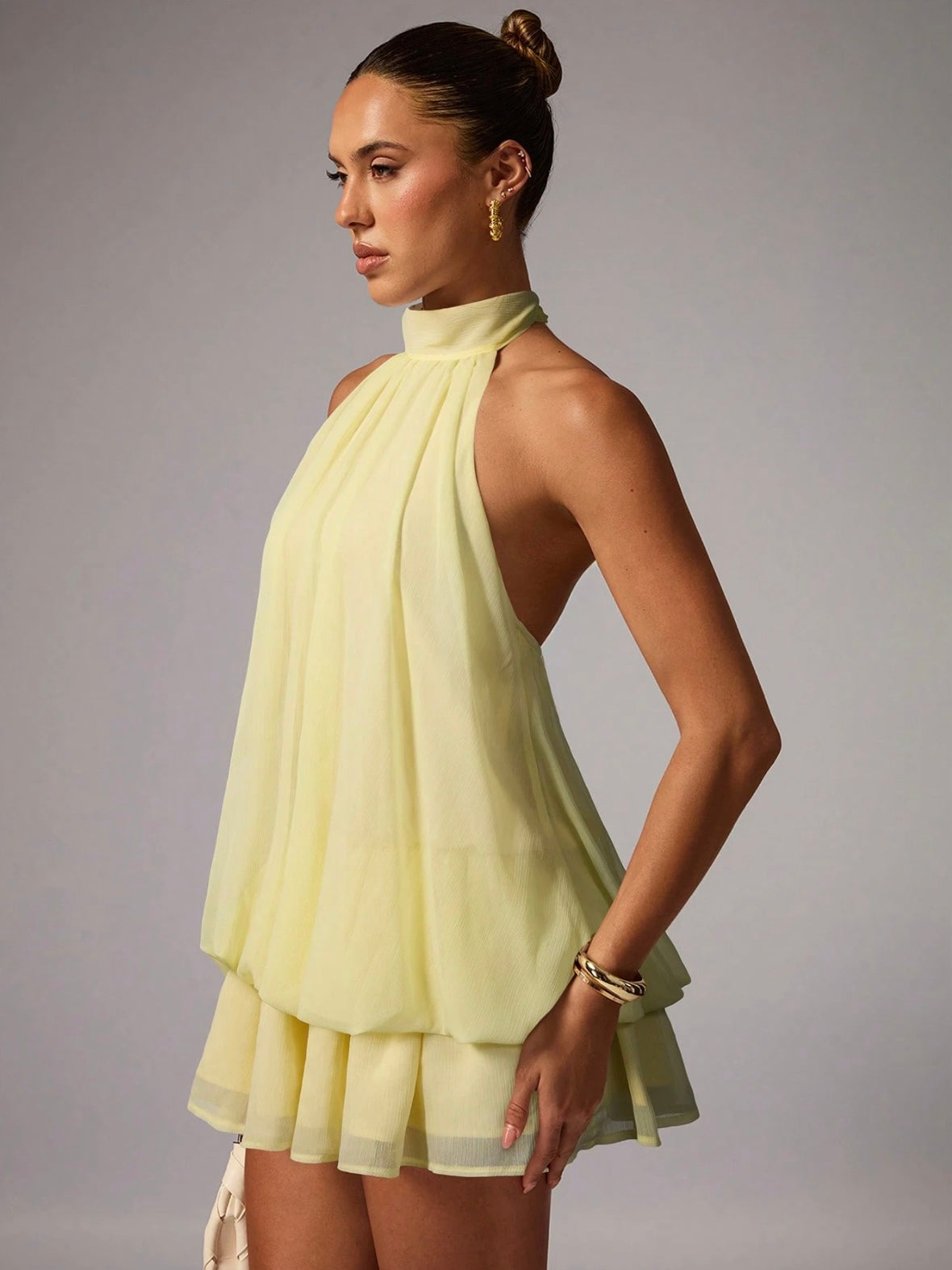 Sunny Mini Dress