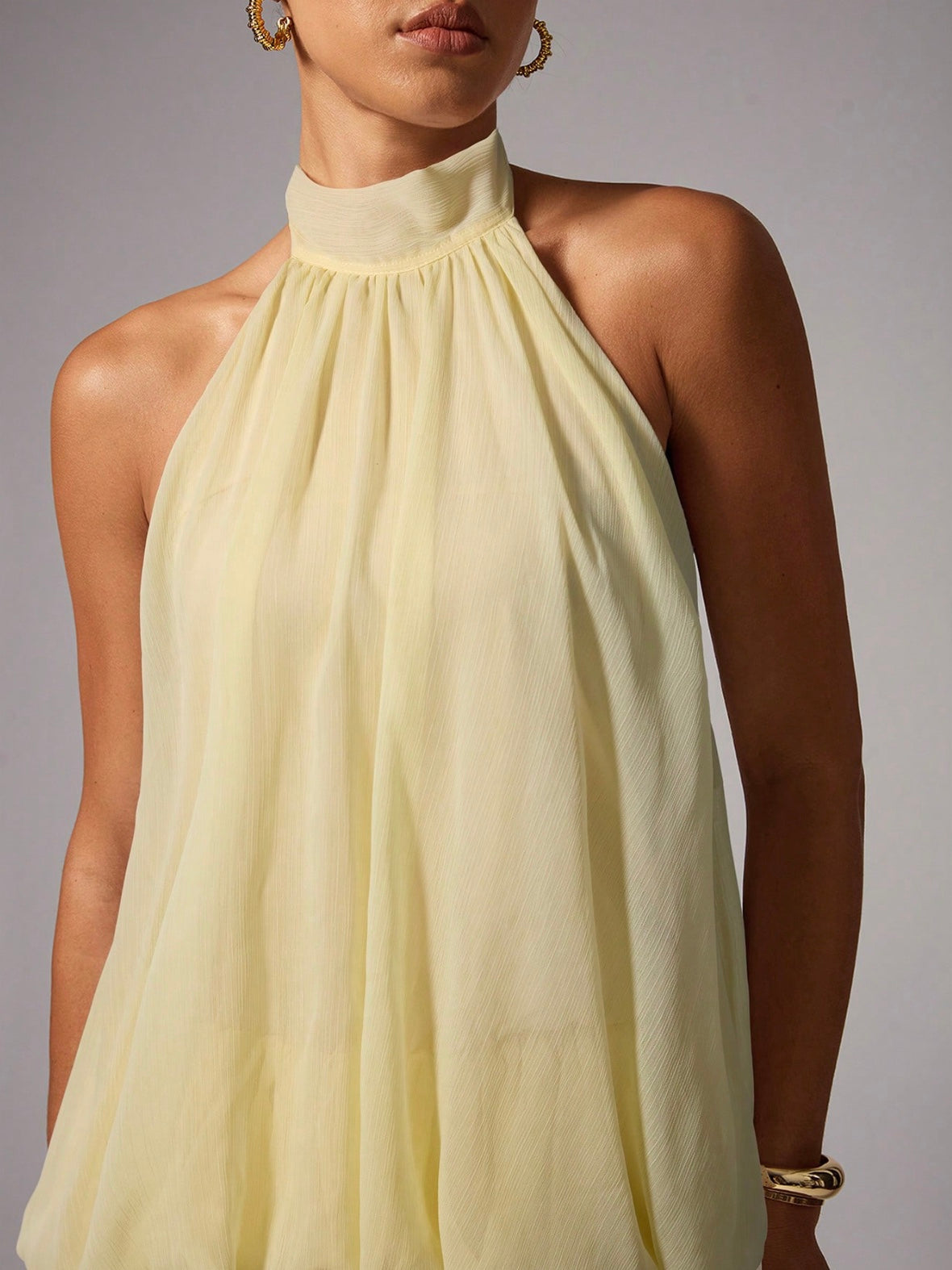 Sunny Mini Dress