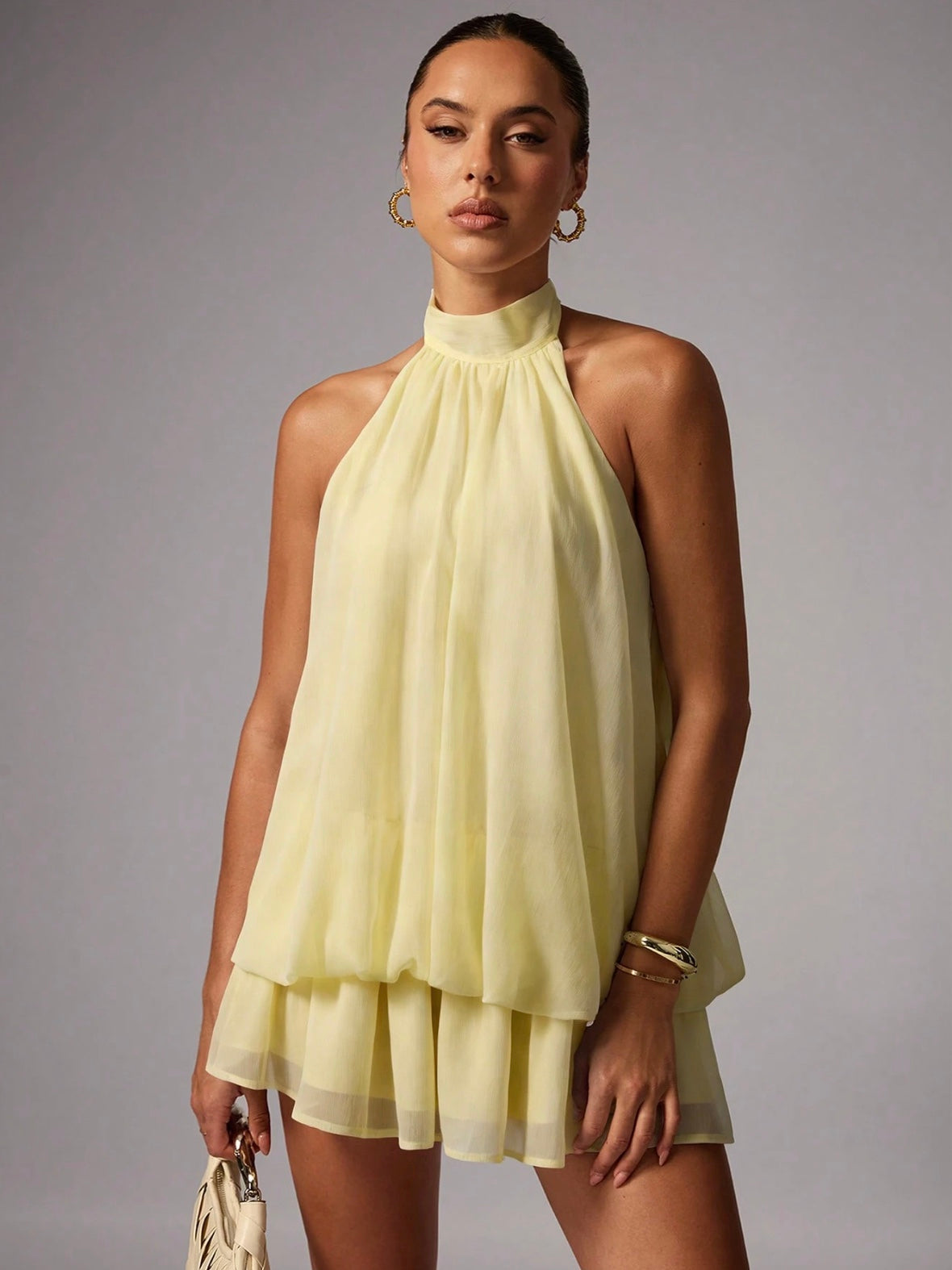 Sunny Mini Dress