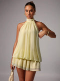 Sunny Mini Dress