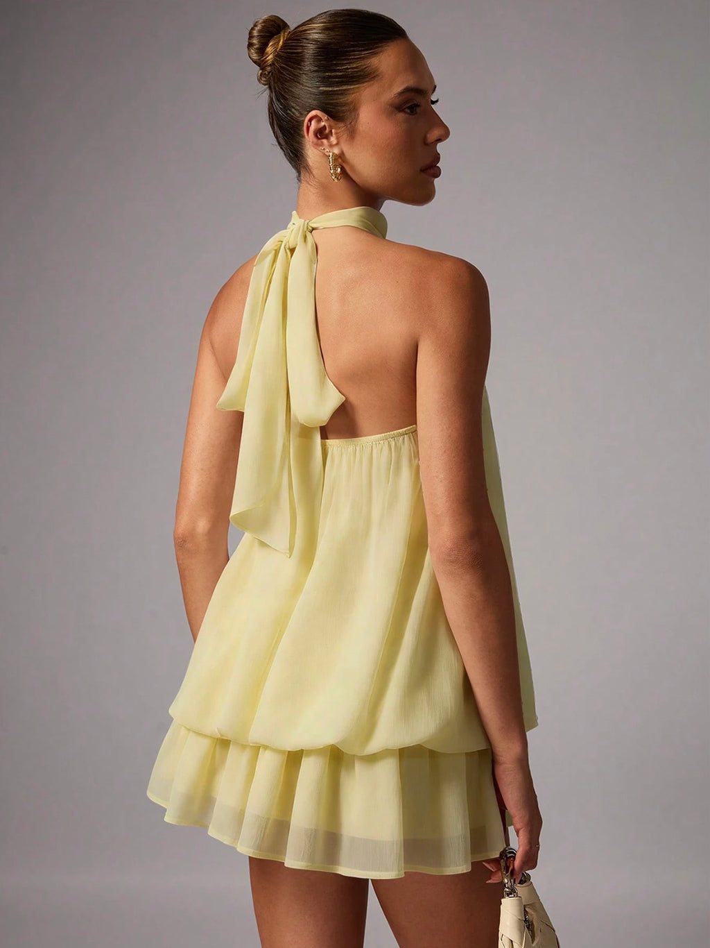 Sunny Mini Dress