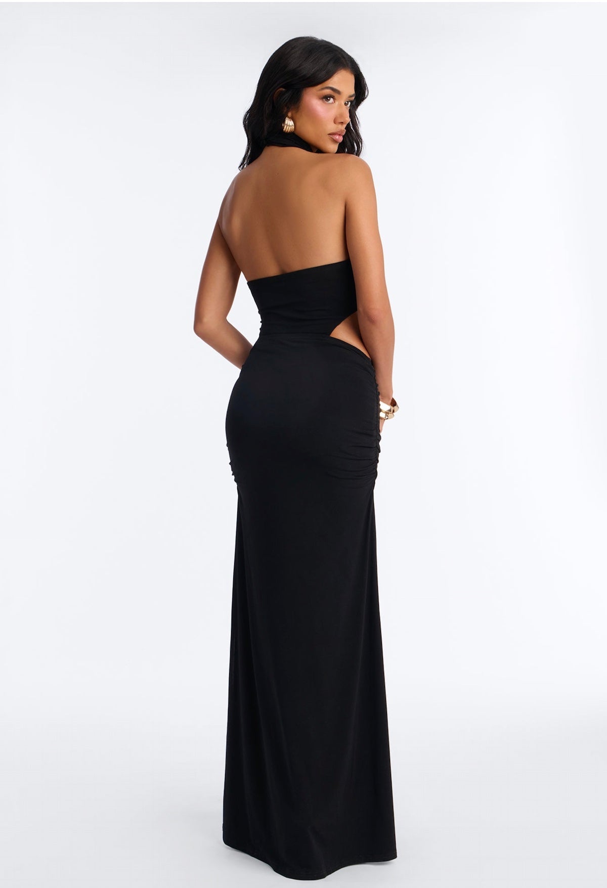 Black Energy Dress