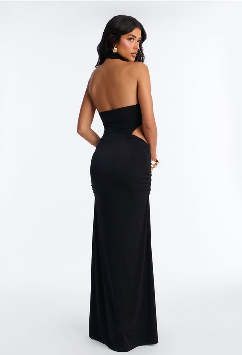 Black Energy Dress