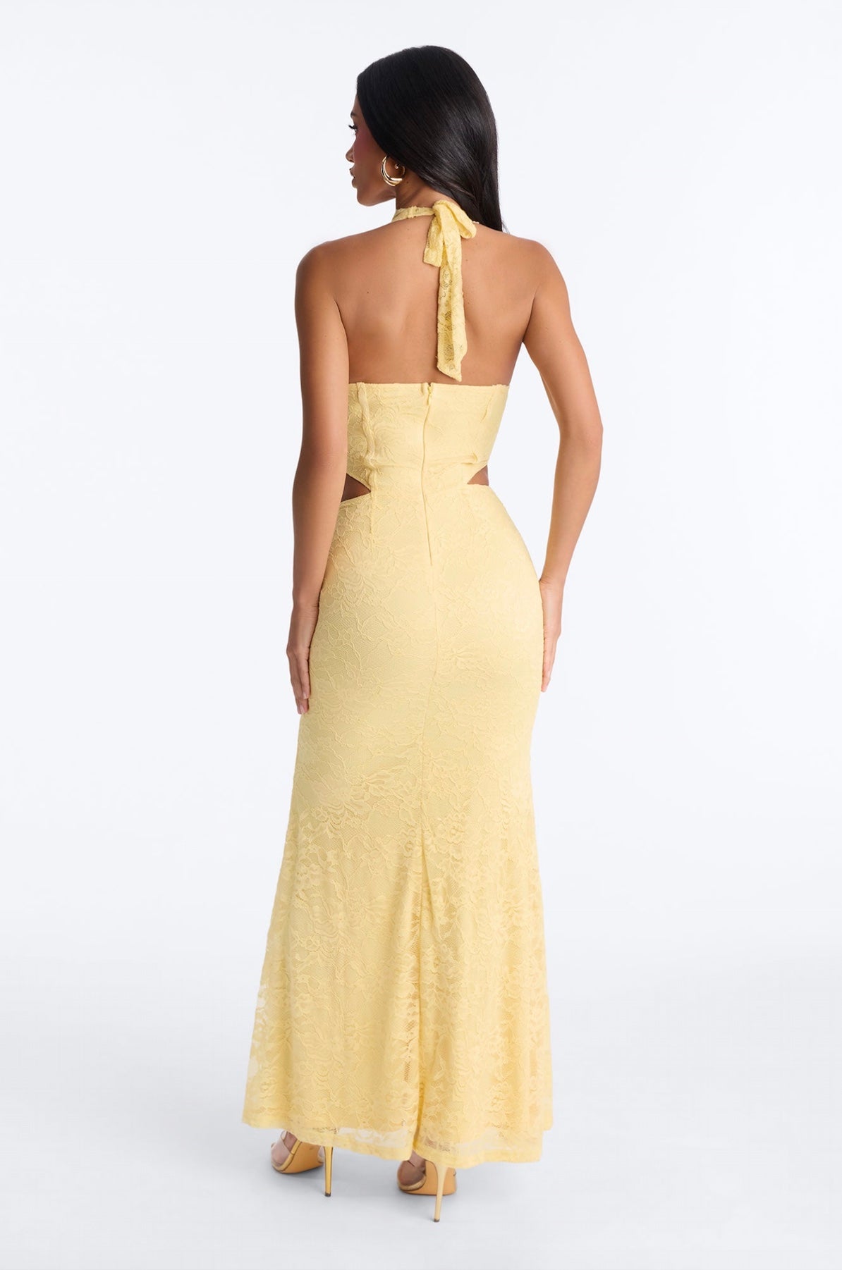 Midnight Sun Dress