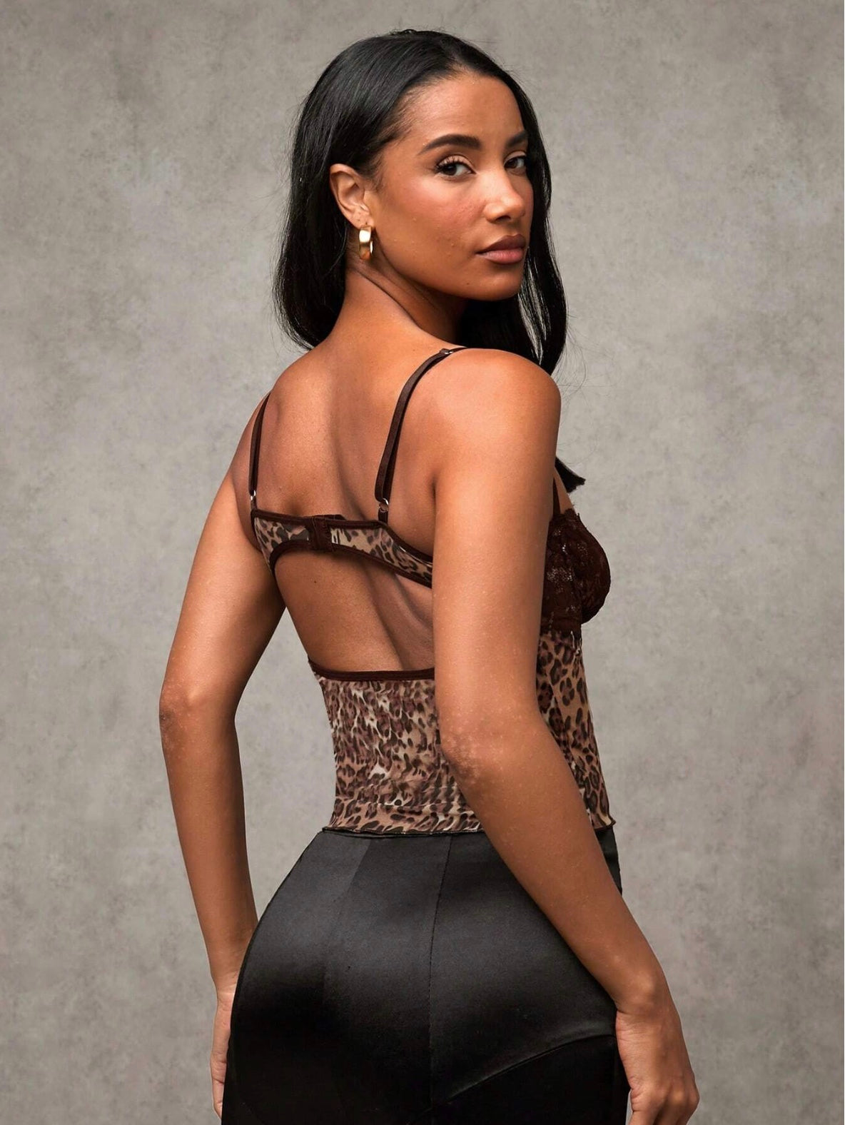 Wild Lace Top