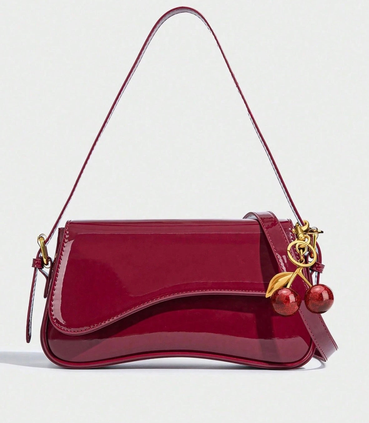 Cherry Bag Bordeau
