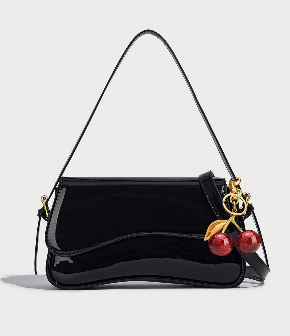 Cherry Bag Black