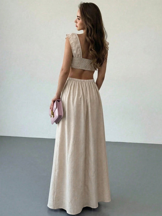 Bali Long Dress