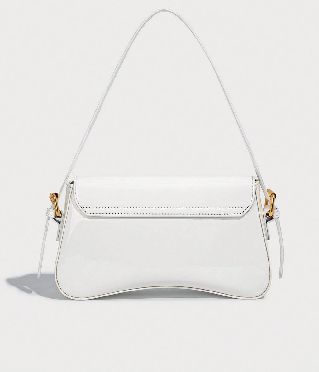 Cherry Bag White