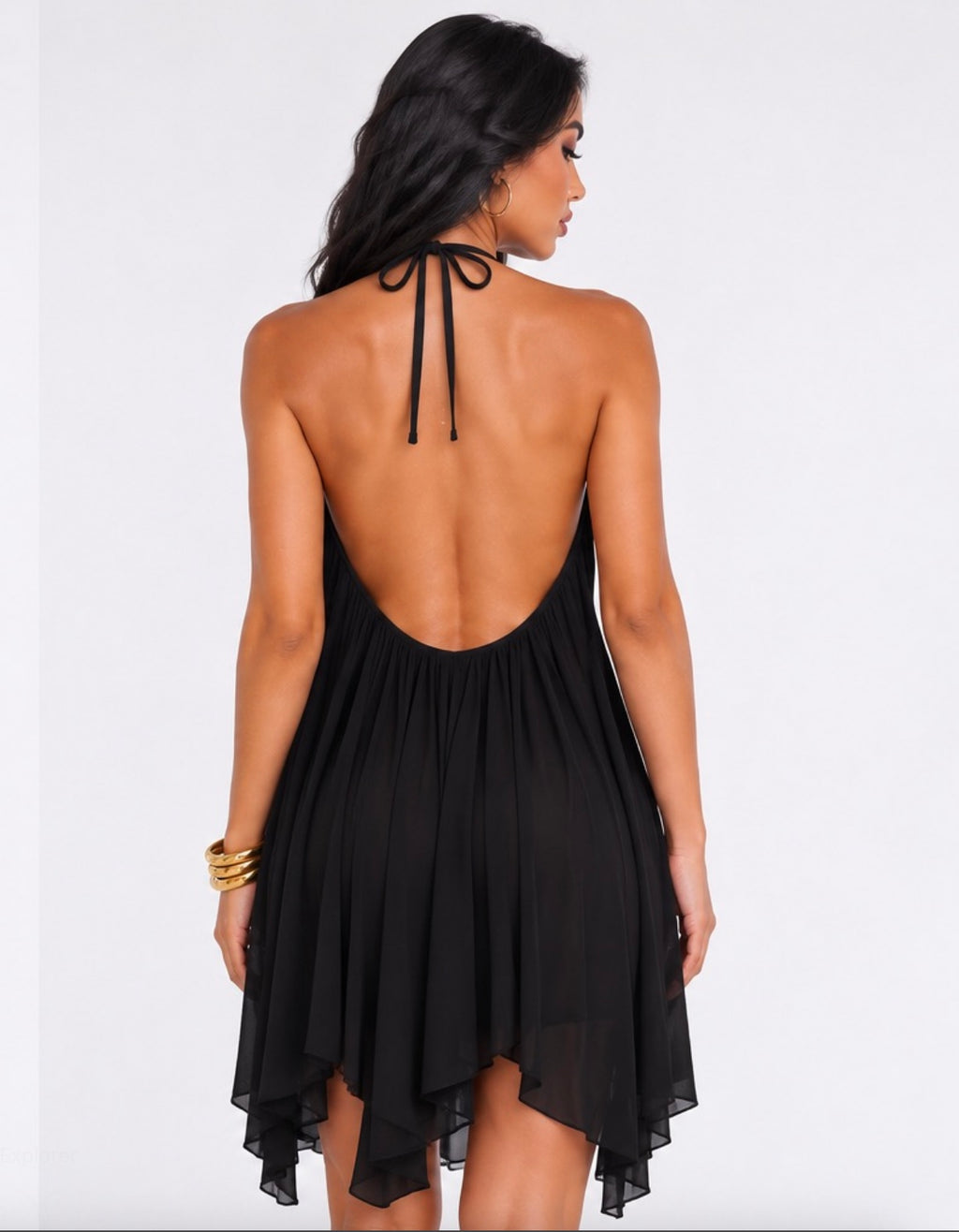 Dreamy Mini Dress