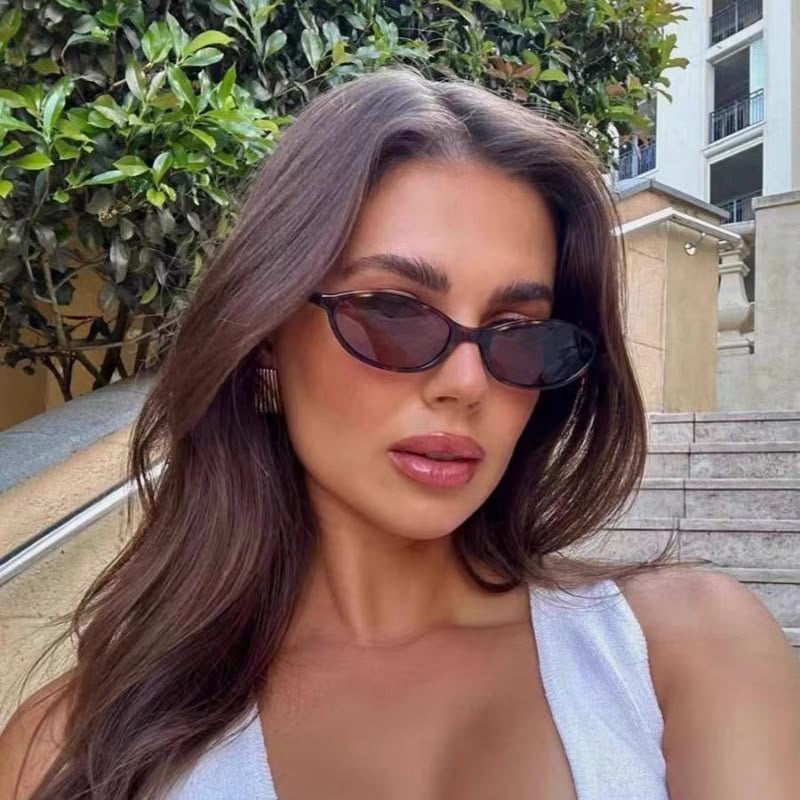 Sunglasses #1 Leopard
