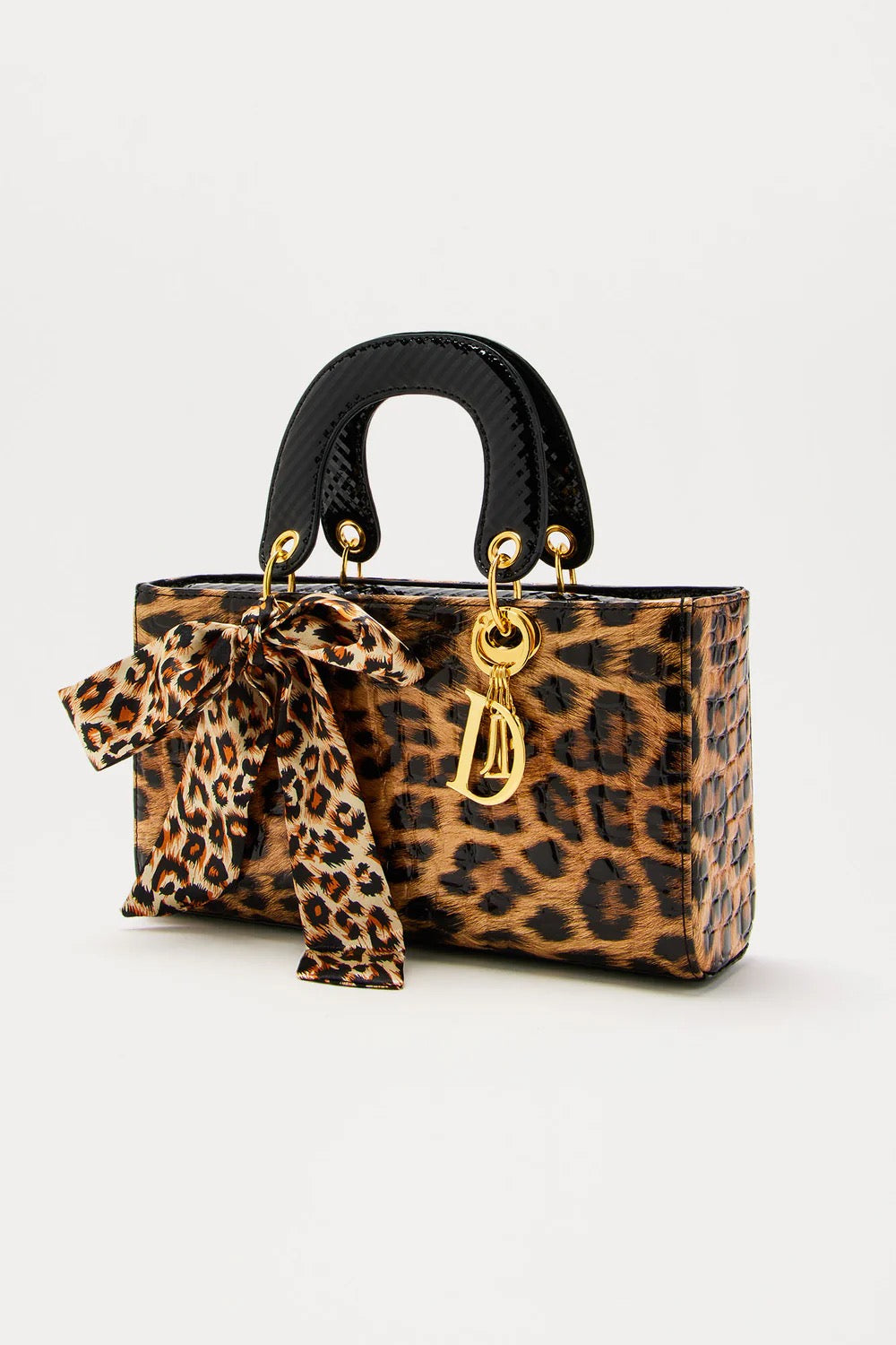 Leopard Mini Bag
