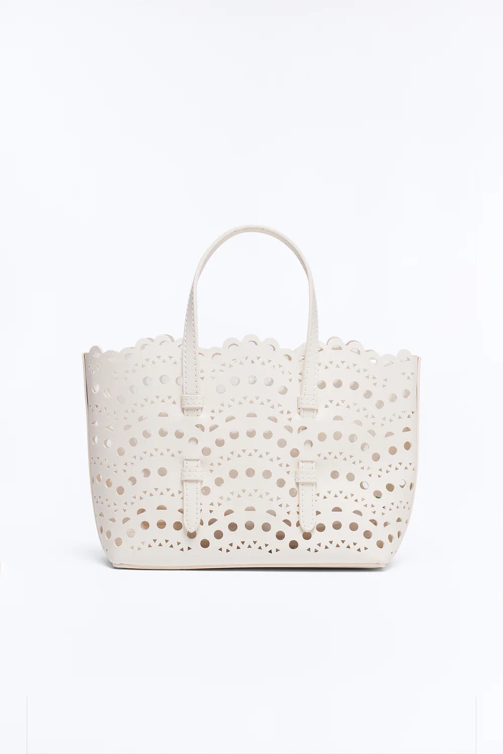 White Tiny Bag