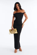 Black Aura Dress