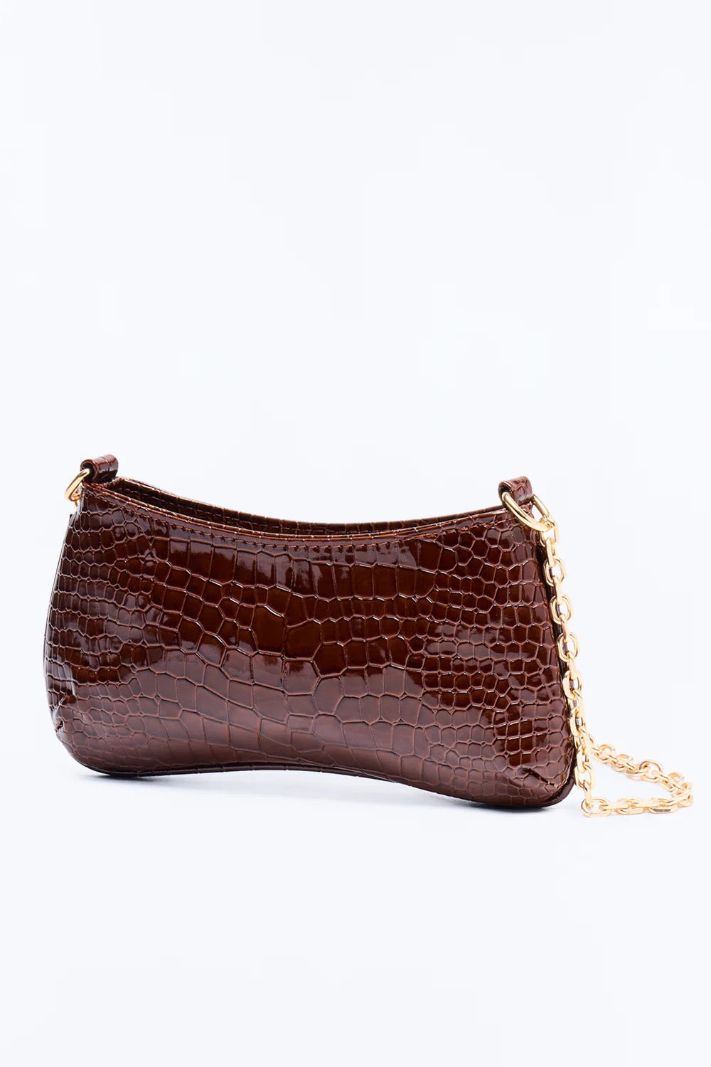 Chocolate Reptile Bag