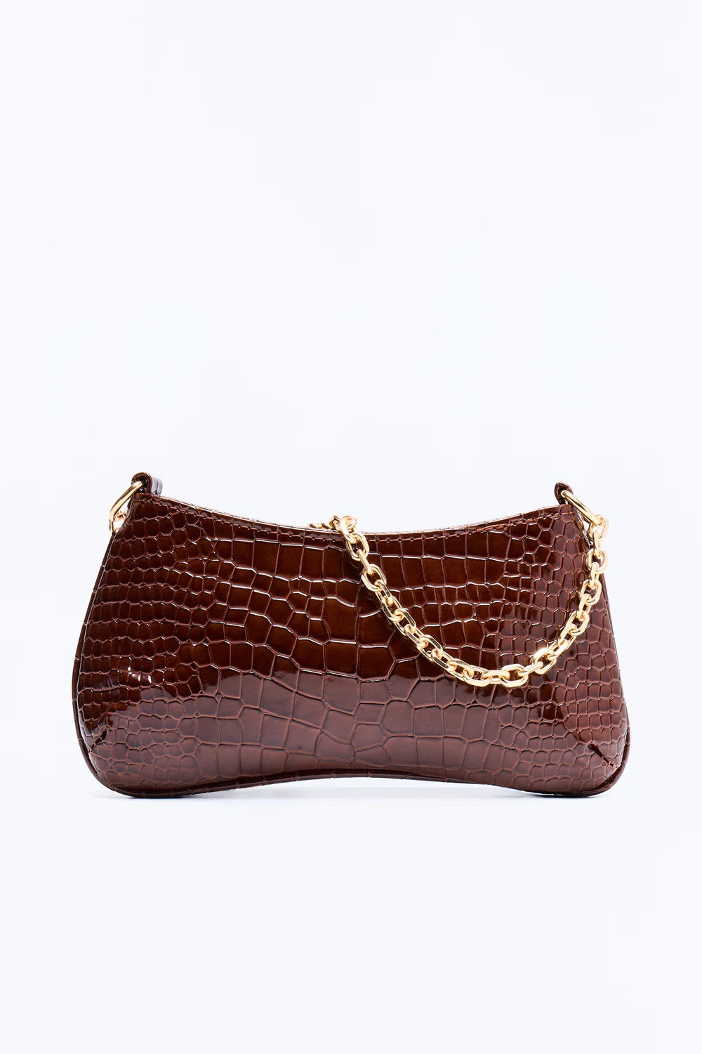 Chocolate Reptile Bag