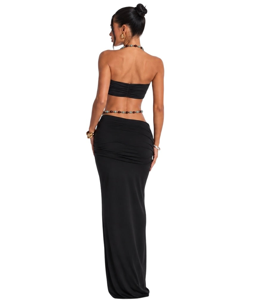 Black Pearls Set