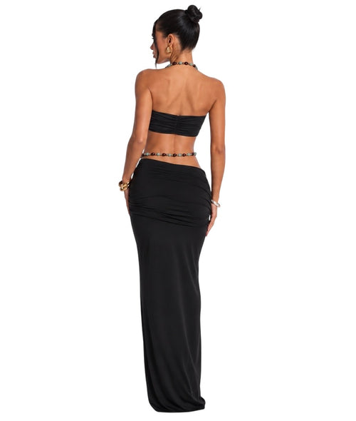 Black Pearls Set