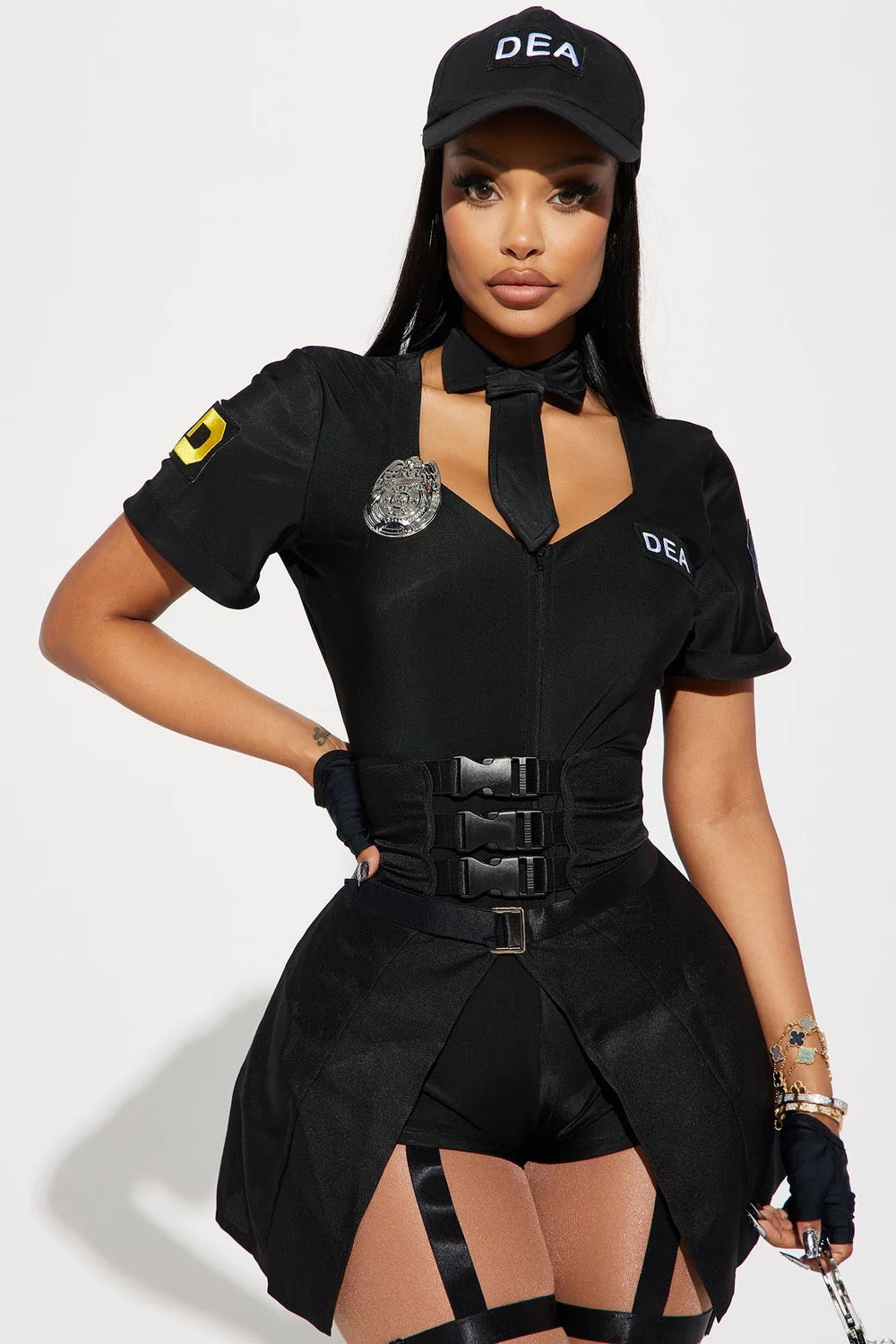 DEA Agent Costume