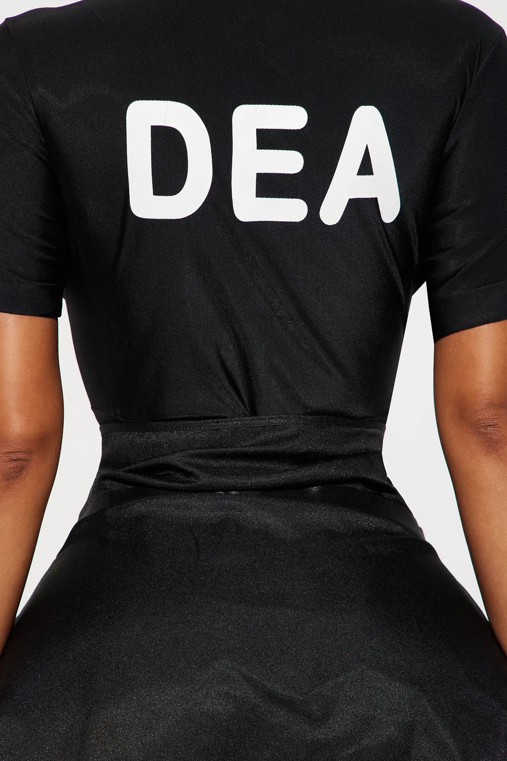 DEA Agent Costume