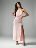 Pink Coral Dress