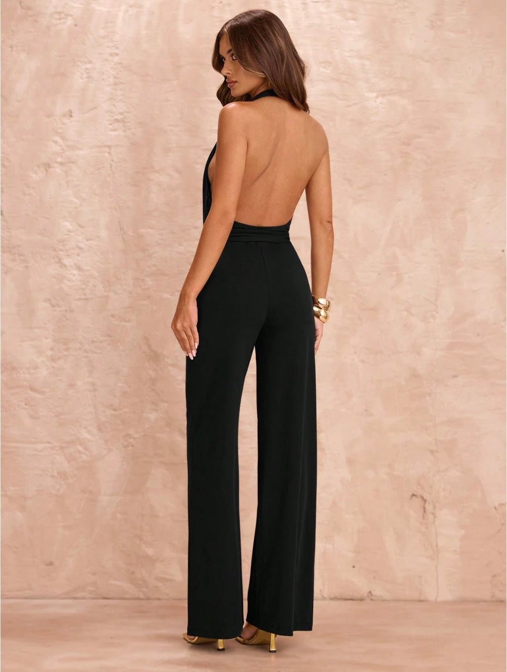 Darkness Jumpsuit
