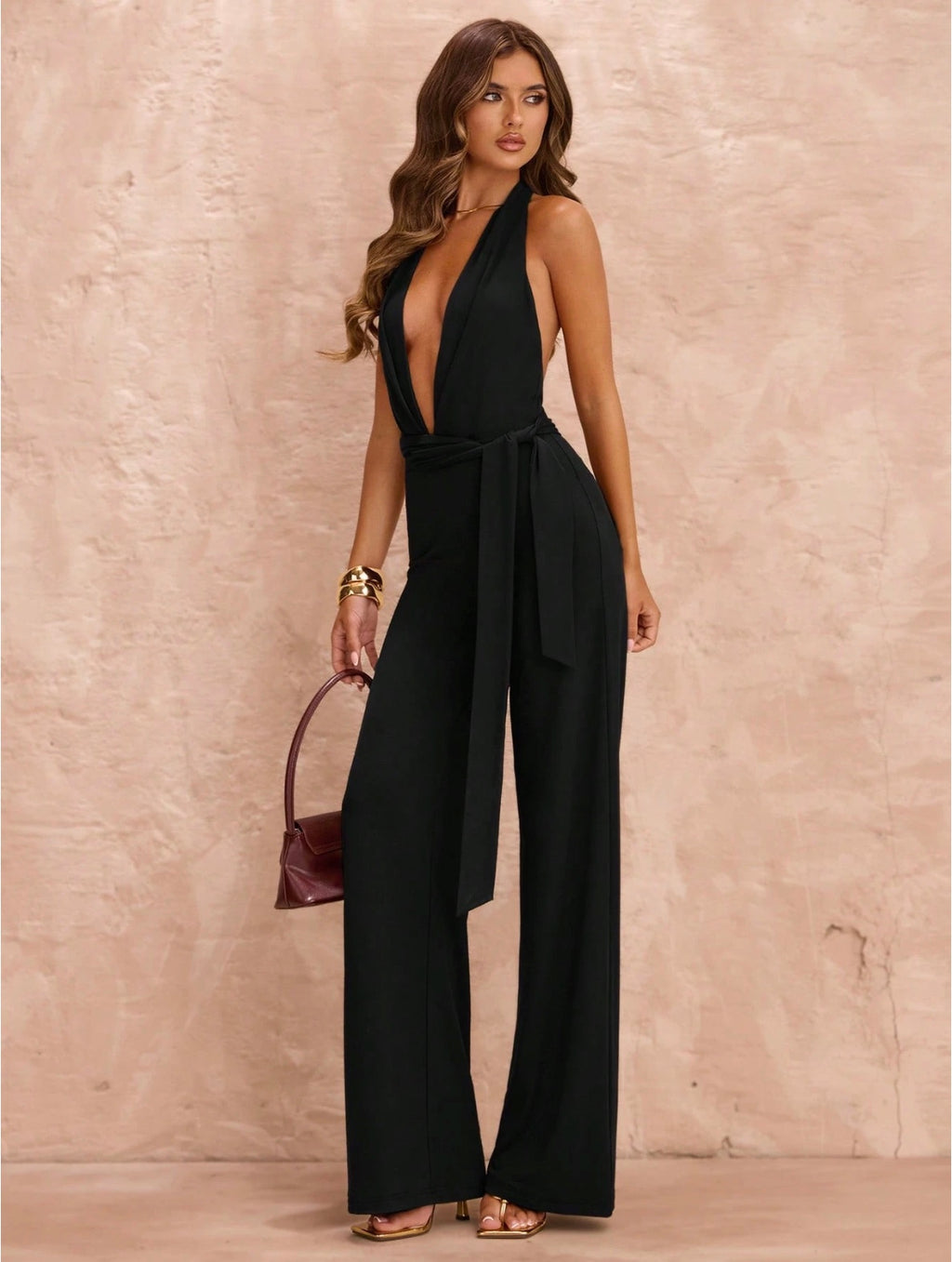 Darkness Jumpsuit