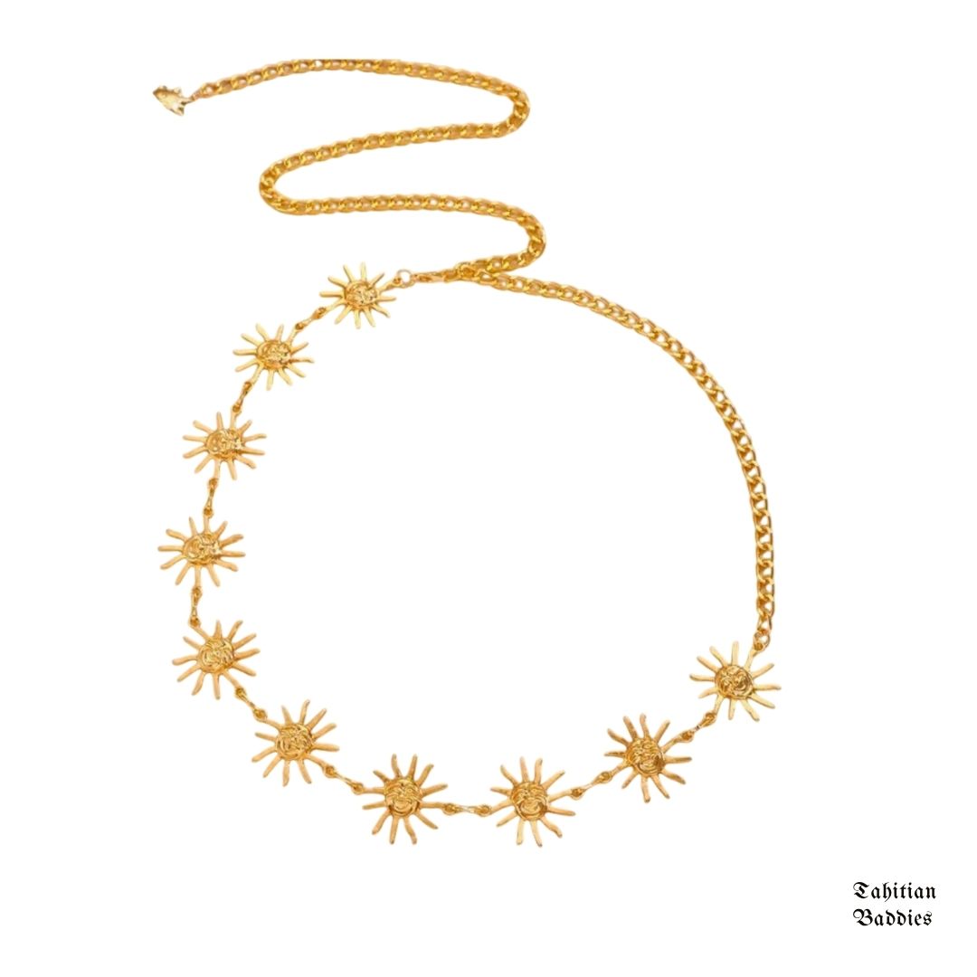 Body Chain #3